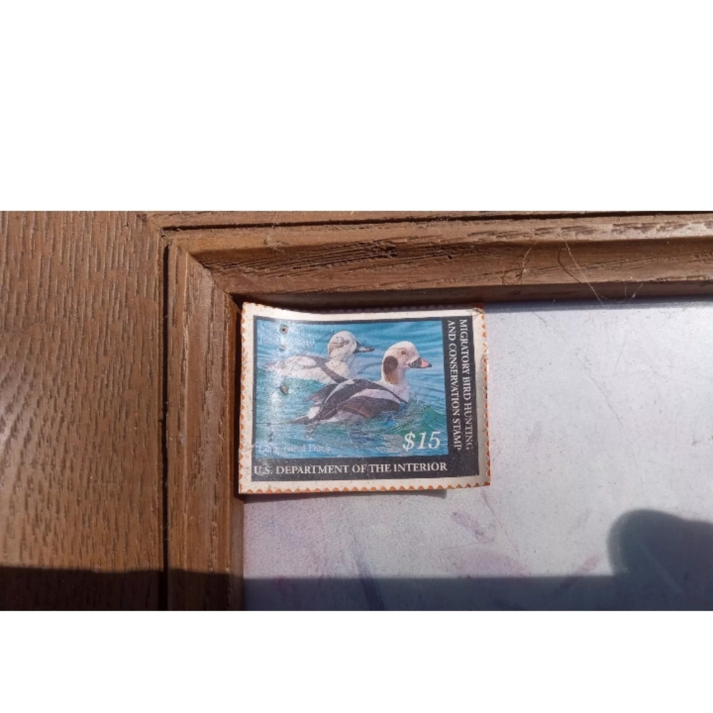 Rustic Brown Picture Frame - Picture 2 of 8